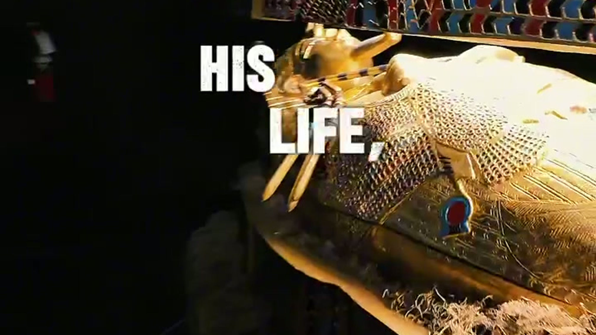 Educational Social Media Campaign | Discovering King Tut’s Tomb – Luxor Las Vegas